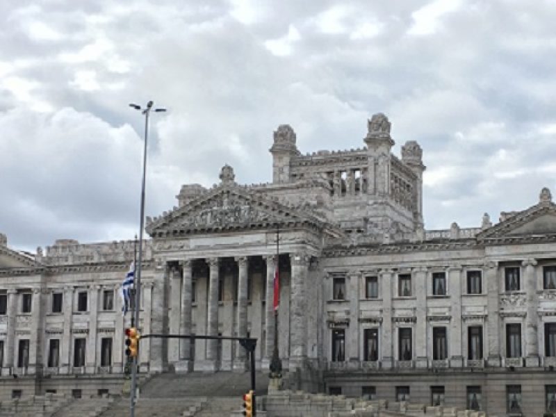 City-Tour-Montevideo Palacio Legislativo