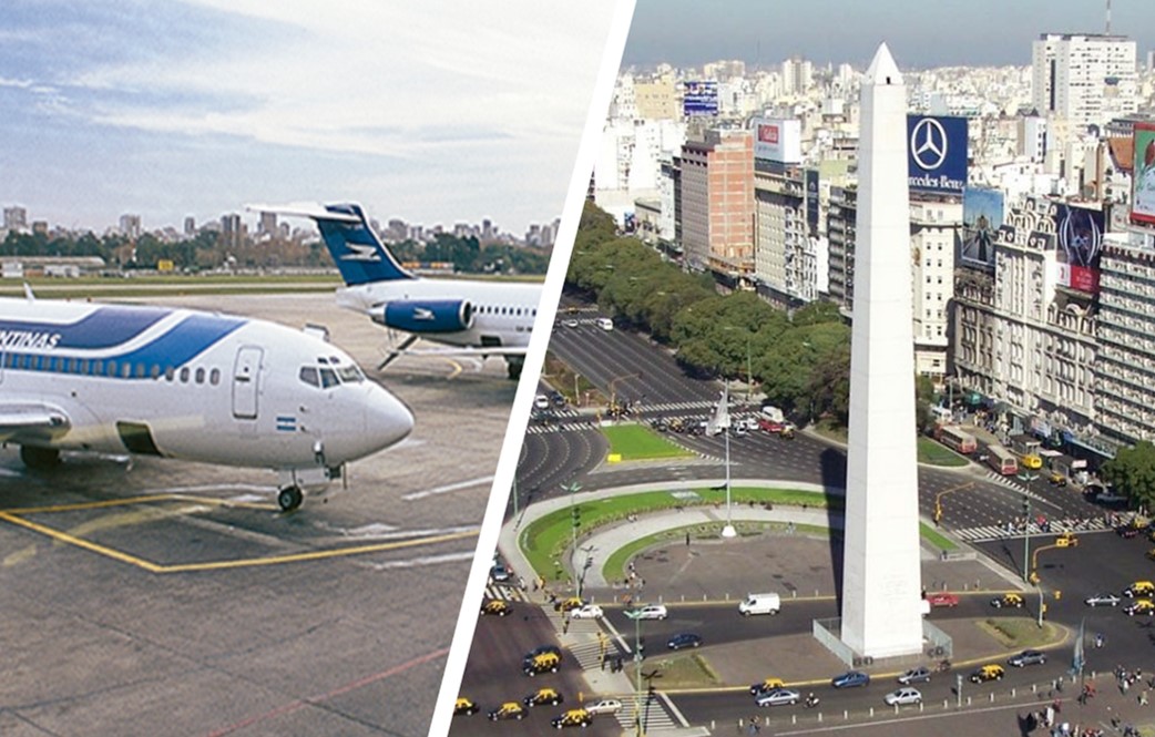 Transfer  Aeroparque Centro Buenos Aires Aeroporto Uber Ezeiza